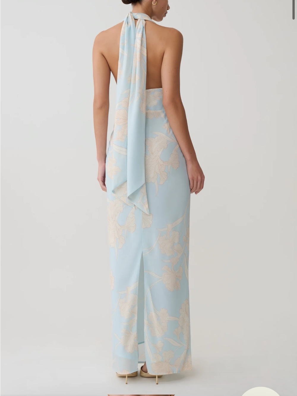 Meshki Nadine Maxi Dress - Picture 3 of 4